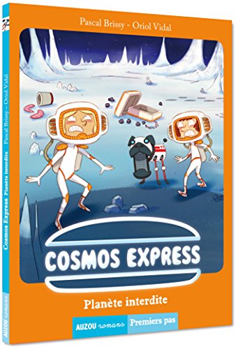 9782733827734: Cosmos Express - Plante interdite