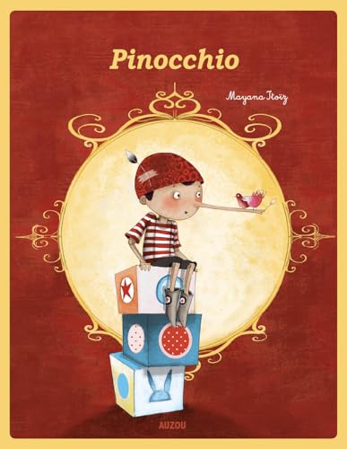 Beispielbild fr Pinocchio zum Verkauf von AwesomeBooks