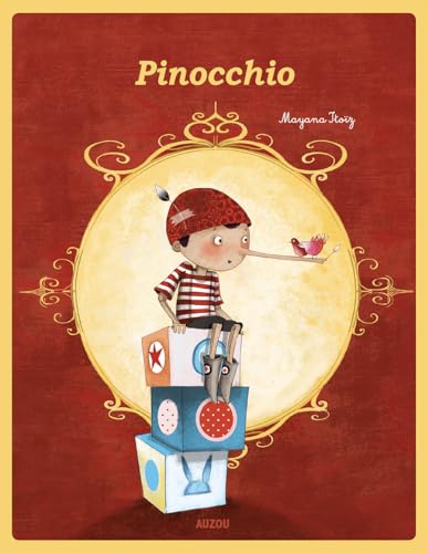 Imagen de archivo de Pinocchio a la venta por AwesomeBooks