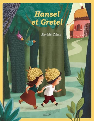 Beispielbild fr HANSEL ET GRETEL (NOUVELLE EDITION) zum Verkauf von Librairie Th  la page