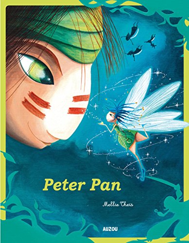 Beispielbild fr Peter pan - nouvelle edition (Les P'Tits Classiques) zum Verkauf von Better World Books
