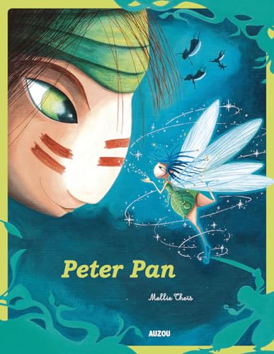 Stock image for Peter pan - nouvelle edition (Les P'Tits Classiques) for sale by Better World Books