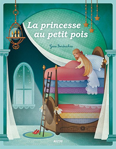 Imagen de archivo de La Princesse au petit pois a la venta por WorldofBooks