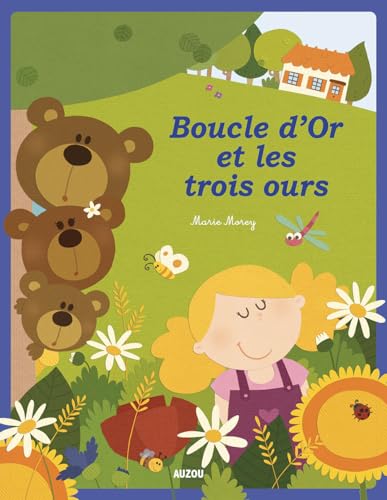 Stock image for Boucle d'Or et les trois ours for sale by Ammareal