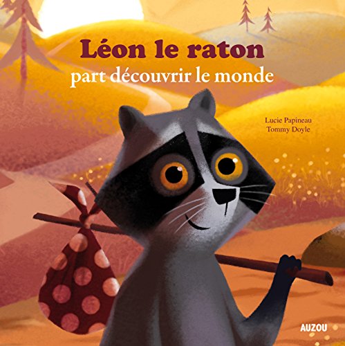Beispielbild fr Leon le Raton Part Dcouvrir le Monde (Grand Format) zum Verkauf von medimops