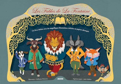 Stock image for Les fables de La Fontaine (2) for sale by medimops