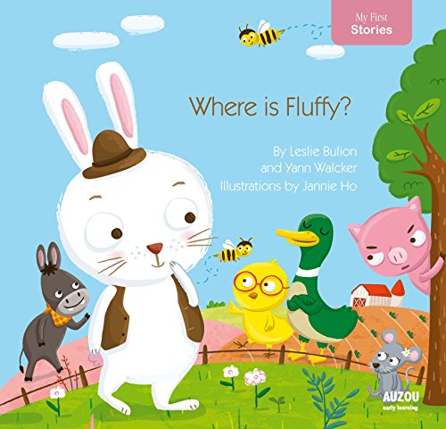 9782733832356: Where is Fluffy?