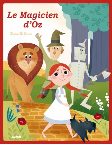 Beispielbild fr LE MAGICIEN D'OZ (LES P'TITS CLASSIQUES) zum Verkauf von Better World Books