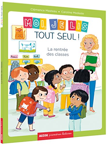 9782733833148: MOI JE LIS TOUT SEUL - TOME 5 - LA RENTRE DES CLASSES