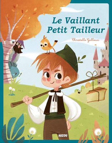 Beispielbild fr LE VAILLANT PETIT TAILLEUR (COLL. LES PTITS CLASSIQUES) zum Verkauf von Librairie Th  la page