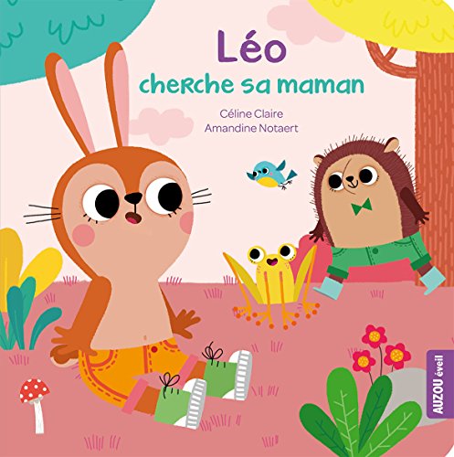 9782733833254: LEO CHERCHE SA MAMAN (COLL MES P'TITS CARTONS) (PETITE ENFANCE)