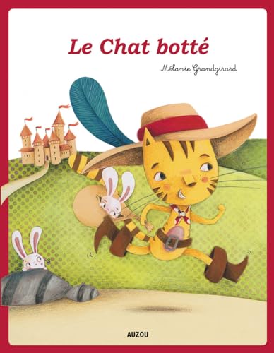 Beispielbild fr Le Chat bott [Broch] GRANDGIRARD, Mlanie zum Verkauf von BIBLIO-NET