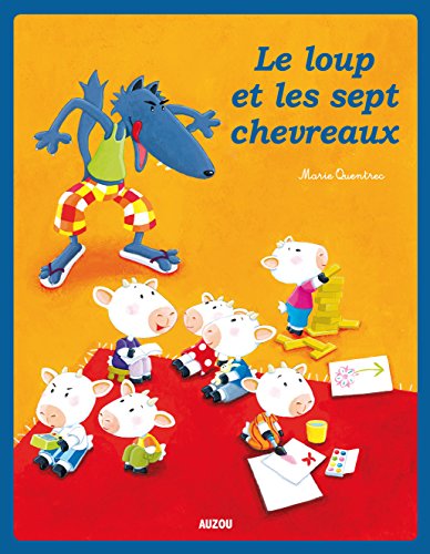 Beispielbild fr Le Loup et les sept chevreaux zum Verkauf von medimops