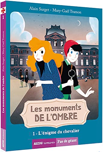 Beispielbild fr LES MONUMENTS DE L'OMBRE - L' NIGME DU CHEVALIER zum Verkauf von ThriftBooks-Dallas