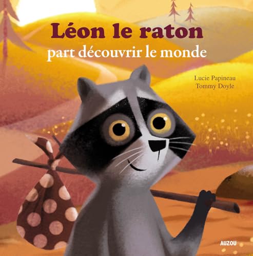 Stock image for LEON LE RATON PART DECOUVRIR LE MONDE (MES PTITS ALBUMS) for sale by WorldofBooks