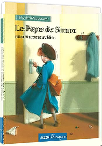 Beispielbild fr LE PAPA DE SIMON ET AUTRES NOUVELLES (COLL. CLASSIQUES) zum Verkauf von medimops