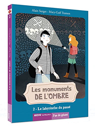 Beispielbild fr LES MONUMENTS DE L'OMBRE TOME 2 - LE LABYRINTHE DU PASSE (COLL. PAS DE GEANT) zum Verkauf von medimops