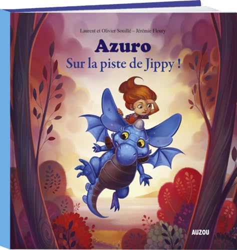 Stock image for Azuro, tome 2 : Sur la piste de Jippy for sale by Ammareal
