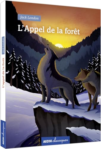 9782733836866: APPEL DE LA FORET (COLL. CLASSIQUES) (L')