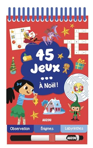 9782733837436: A NOEL !: A Nol ! (45 jeux)