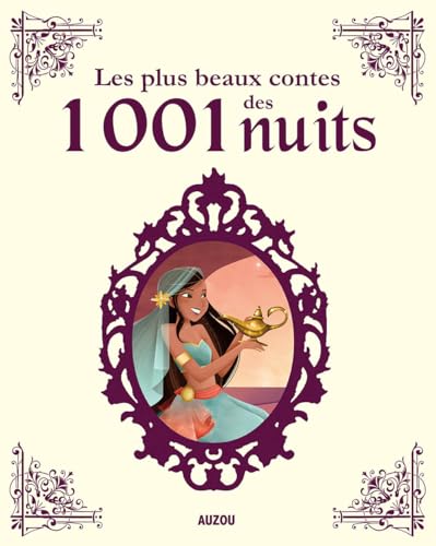 Beispielbild fr Les plus beaux contes des 1001 nuits zum Verkauf von Revaluation Books