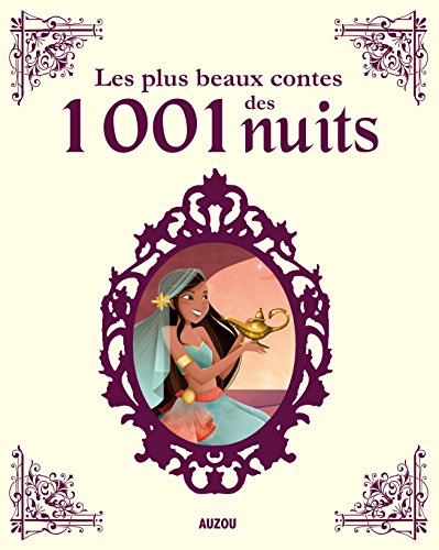 Imagen de archivo de Les plus beaux contes des 1001 nuits a la venta por Revaluation Books