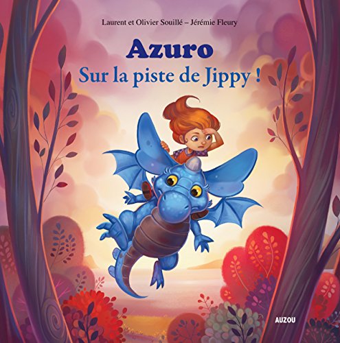 Beispielbild fr Azuro : sur la piste de Jippy (petit format) zum Verkauf von medimops