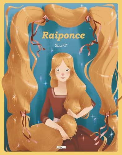 9782733839539: raiponce (coll. les p'tits classiques)