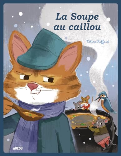 Stock image for LA SOUPE AU CAILLOU (COLL. LES PTITS CLASSIQUES) for sale by medimops