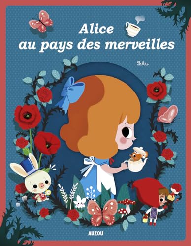 Beispielbild fr ALICE AU PAYS DES MERVEILLES (LES P'TITS CLASSIQUES) zum Verkauf von Better World Books