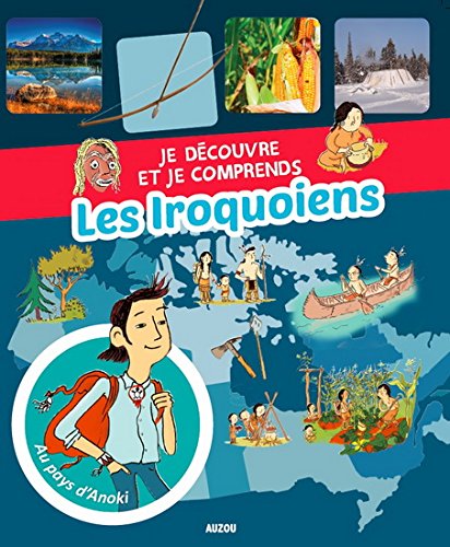 9782733840054: IROQUOIENS (LES)