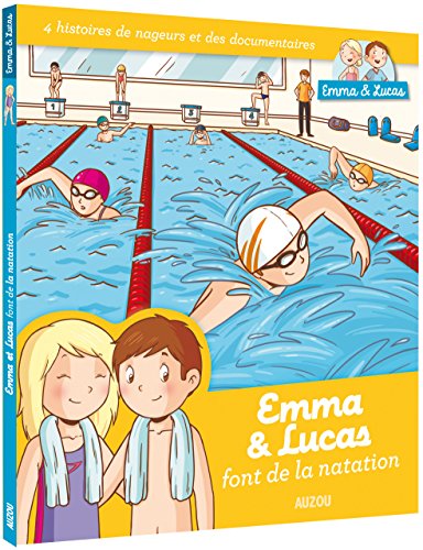 Beispielbild fr emma et lucas - la natation zum Verkauf von medimops