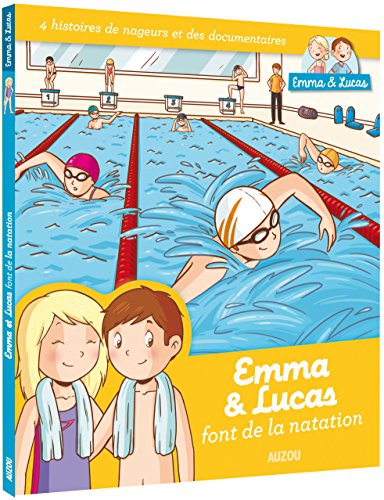 Stock image for emma et lucas - la natation for sale by medimops