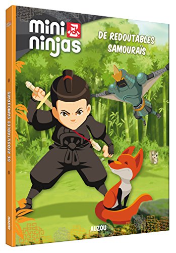 Beispielbild fr Mini Ninjas : De redoutables samouras zum Verkauf von medimops