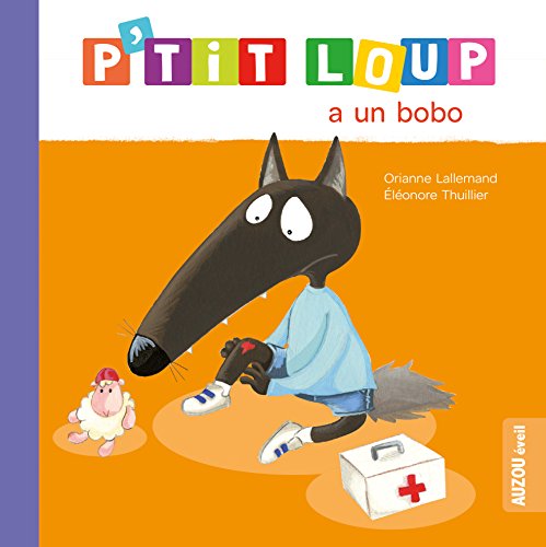 Stock image for P'TIT LOUP A UN BOBO for sale by ThriftBooks-Atlanta