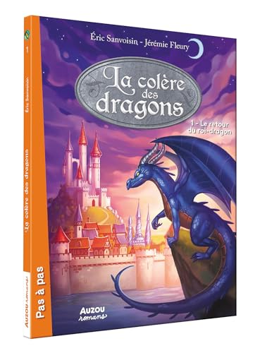 Stock image for La colre des dragons (3me cycle) - tome 1, Le retour du roi-dragon for sale by Ammareal