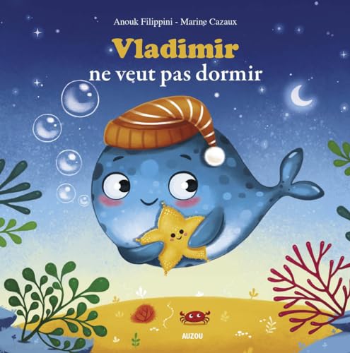 Stock image for VLADIMIR NE VEUT PAS DORMIR for sale by WorldofBooks
