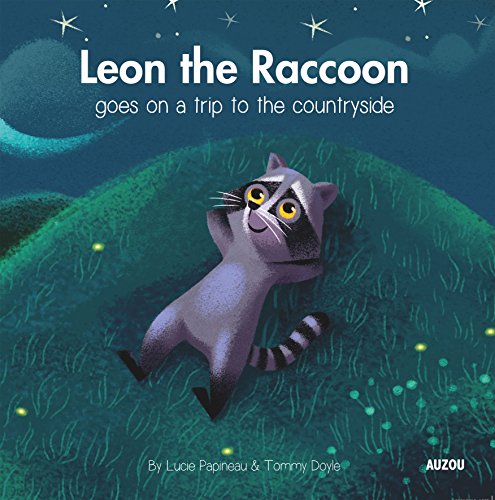 Beispielbild fr Leon the Raccoon zum Verkauf von Better World Books