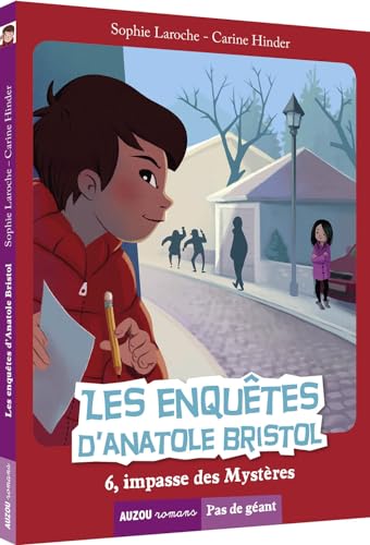 Beispielbild fr LES ENQUTES D'ANATOLE BRISTOL - IMPASSE DES MYSTRES zum Verkauf von WorldofBooks