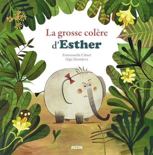 Stock image for Mes p'tits albums - Esther reine des colres for sale by medimops