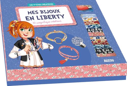 9782733842959: MES BIJOUX EN LIBERTY 2: 10 magnifiques crations (BOITE A BIJOUX)