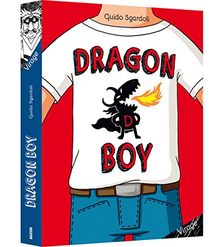 Imagen de archivo de Dragon Boy (Collection Virage) a la venta por medimops