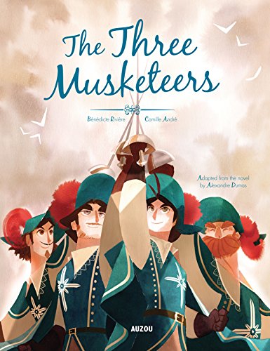 Stock image for The Three Musketeers for sale by HPB-Emerald