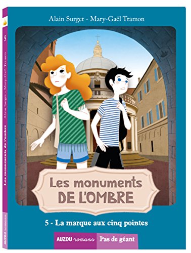 Beispielbild fr Les monuments de l'ombre - Tome 5, La marque aux cinq pointes zum Verkauf von Ammareal
