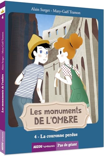 Beispielbild fr Les monuments de l'ombre (2me cycle) - tome 1, La couronne perdue zum Verkauf von medimops