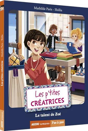 Beispielbild fr Les P'tites Cratrices - Le talent de zo zum Verkauf von medimops