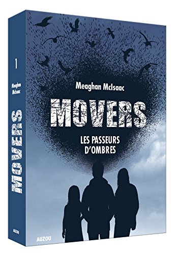 Beispielbild fr Movers - Tome 1, les passeurs d'ombres zum Verkauf von medimops