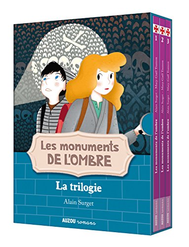 Beispielbild fr Les monuments de l'ombre (1er cycle) - coffret tomes 1  3 Surget, Alain et Tramon, Mary-Gal zum Verkauf von BIBLIO-NET