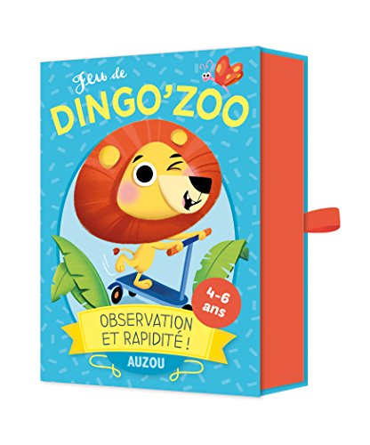 Beispielbild fr Jeu de dingo'zoo zum Verkauf von Revaluation Books