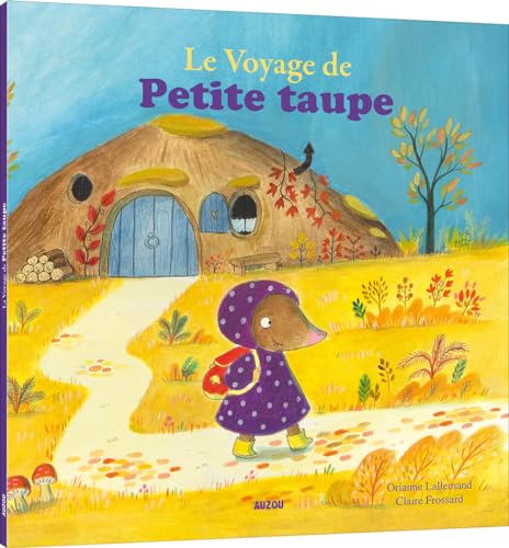 Beispielbild fr Petite Taupe - Le voyage de petite taupe zum Verkauf von medimops